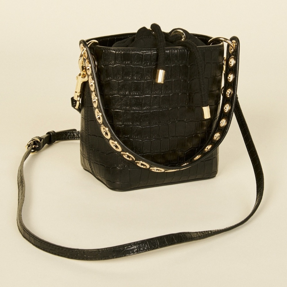 Perfect Convertible Sandro Bucket Bag